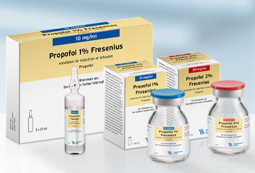 PROPOFOL %1 FRESENIUS 200 MG/20 ML ENJEKSIYONLUK VEYA INFUZYONLUK EMULSIYON, 5 AMPUL